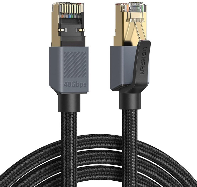 Kabel Ethernet UGREEN NM343 Cat8 F/FTP