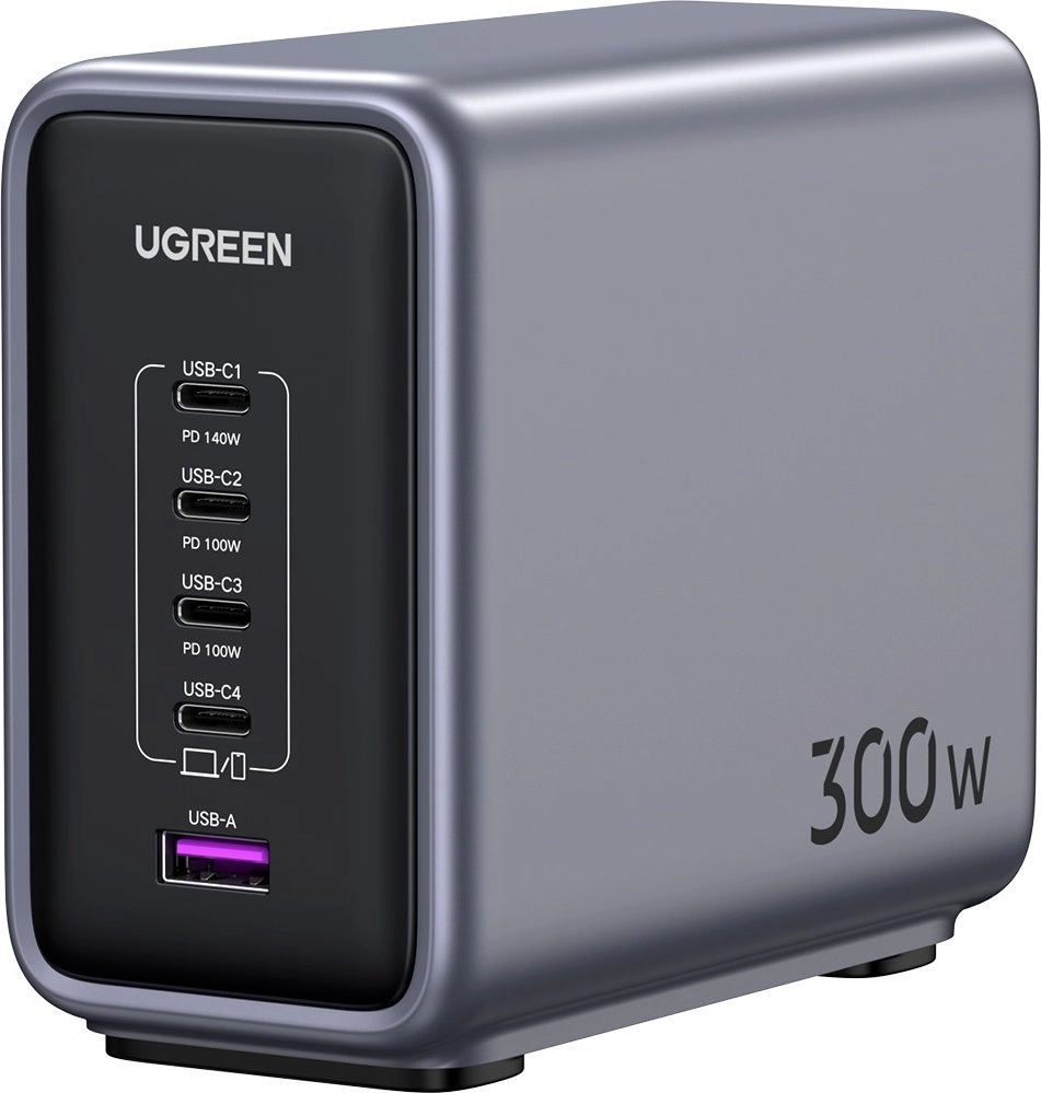 Ugreen Stalinis įkroviklis Nexode 300W USB-A