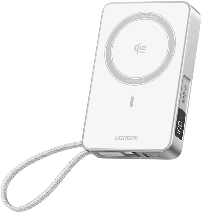 Ugreen Powerbank UGREEN PB773 10000mAh 25W