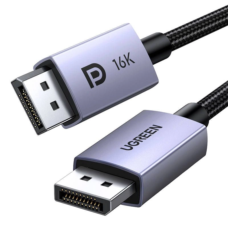 Video Cable 2 x Display Port