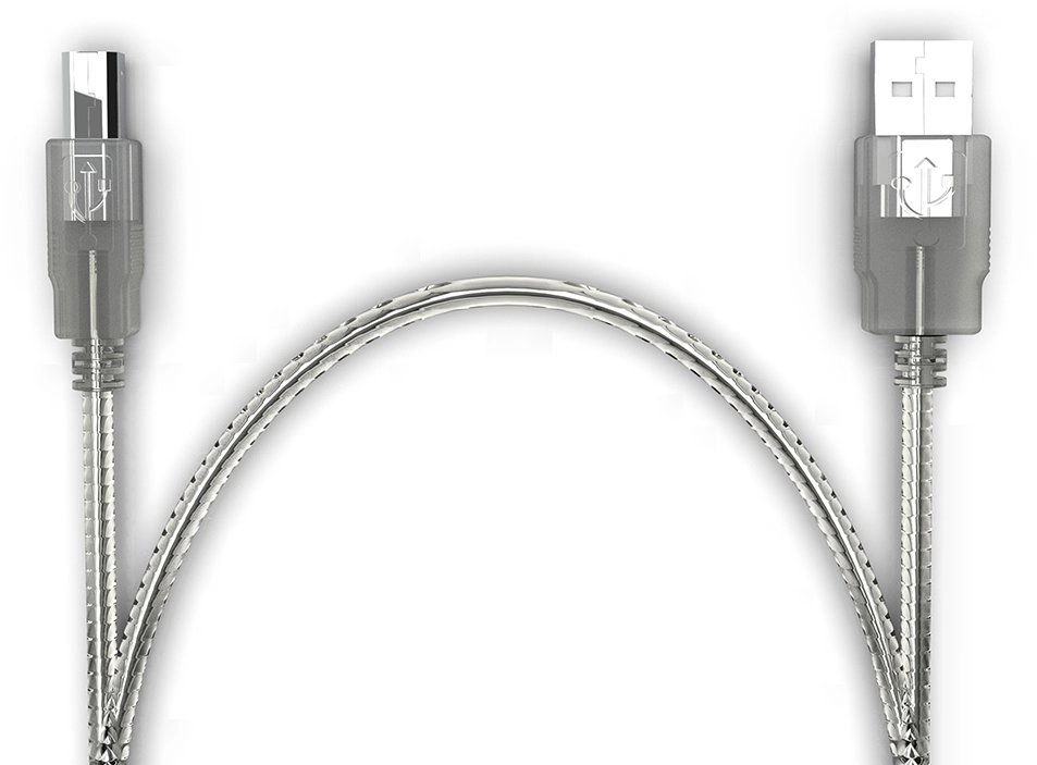 INCA printer cable USB-A2.0-connection printer