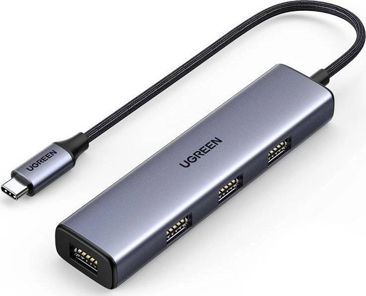 HUB USB Ugreen CM473 4x USB-A