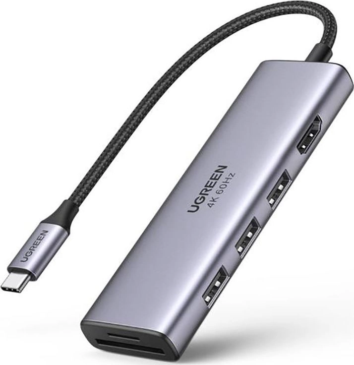 Ugreen multi-functional HUB USB Type C