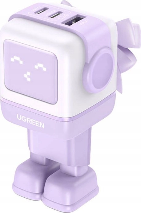 Ugreen Nexode RG 65W 3-Port GaN
