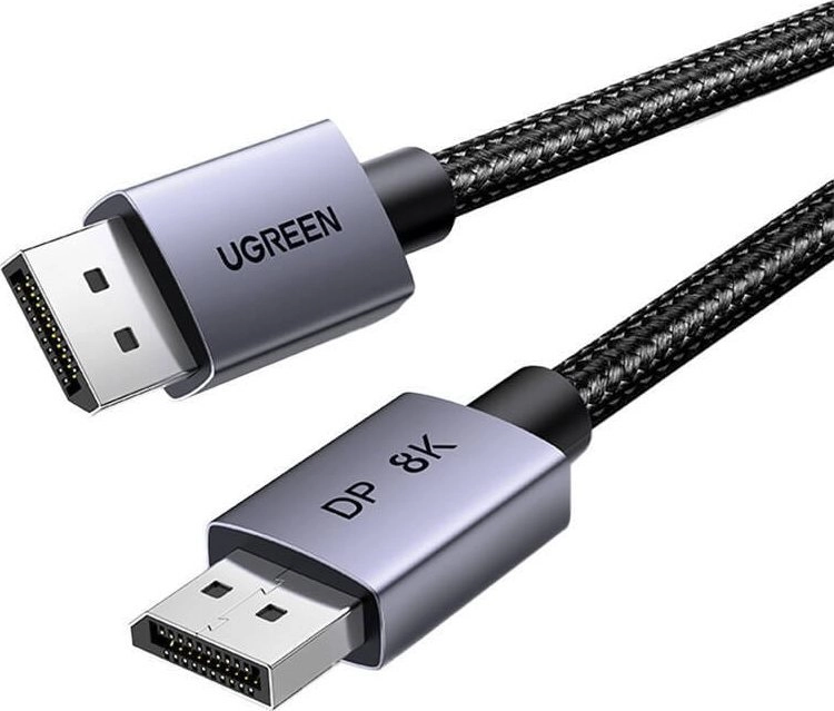 Ugreen DisplayPort - DisplayPort cable 2m