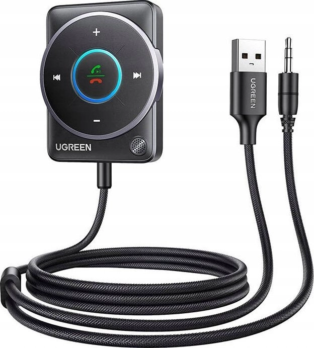 Bluetooth Receiver UGREEN CM723  Black 35002