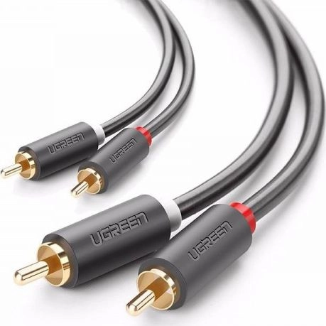 Kabel Ugreen RCA (Cinch) x2 -