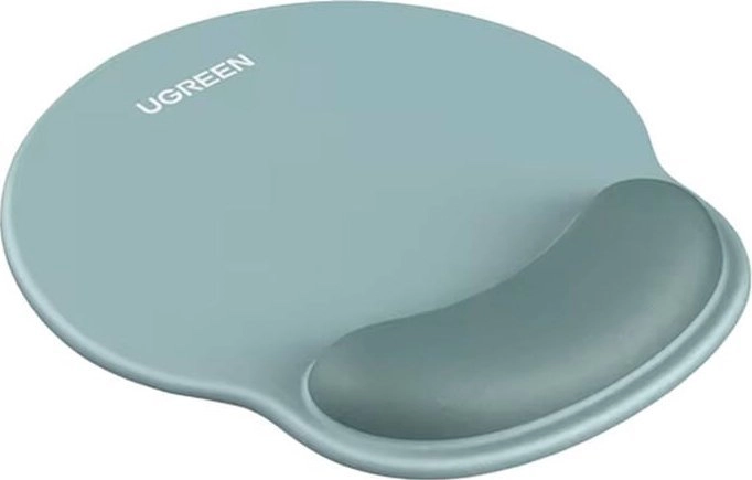 Ugreen LP668 ergonomic mouse pad (green)