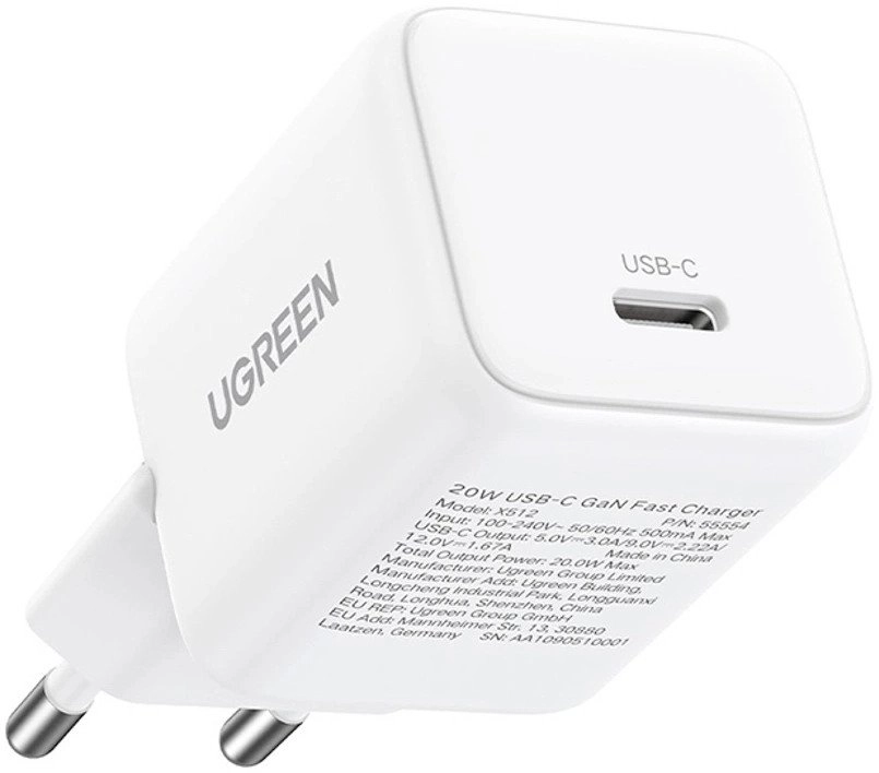 Ugreen X513 charger 1x USB-C 3