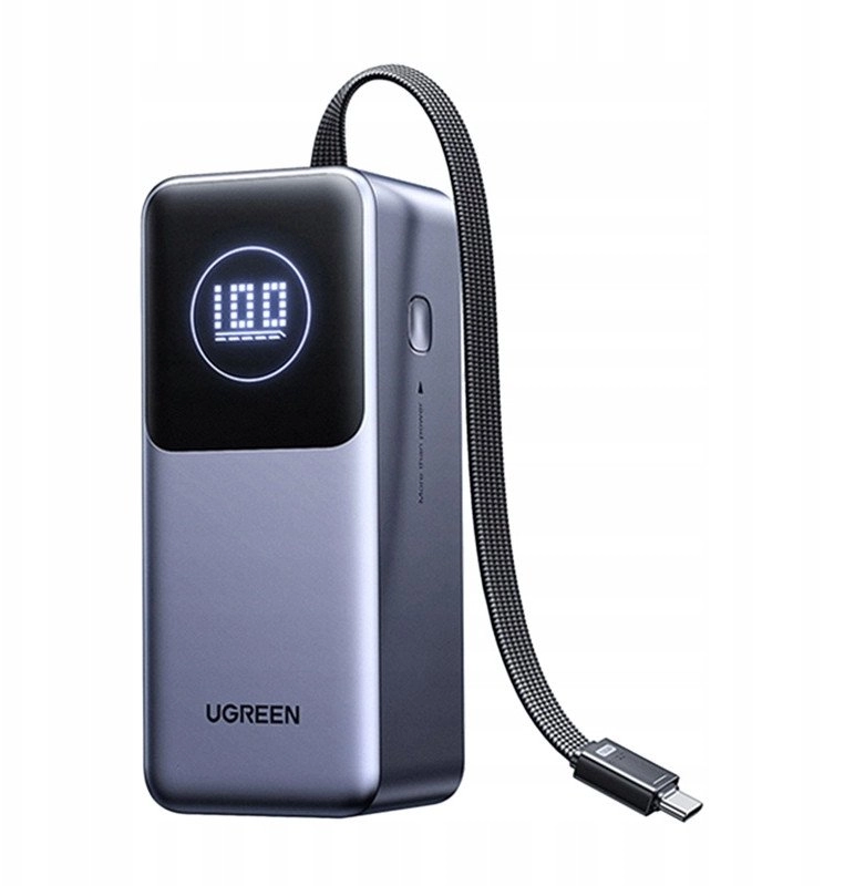 Powerbank Ugreen PB723 20000mAh Gray (