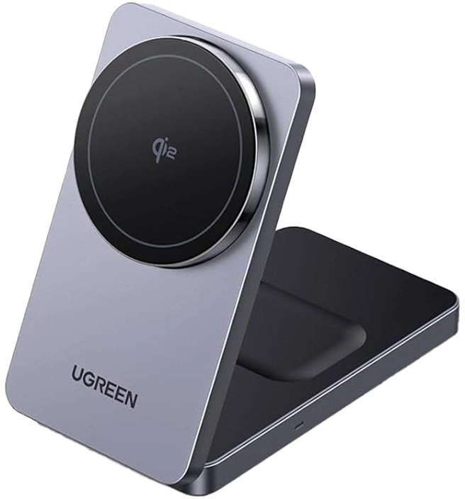 Magnetic wireless charger 2in1 UGREEN W706