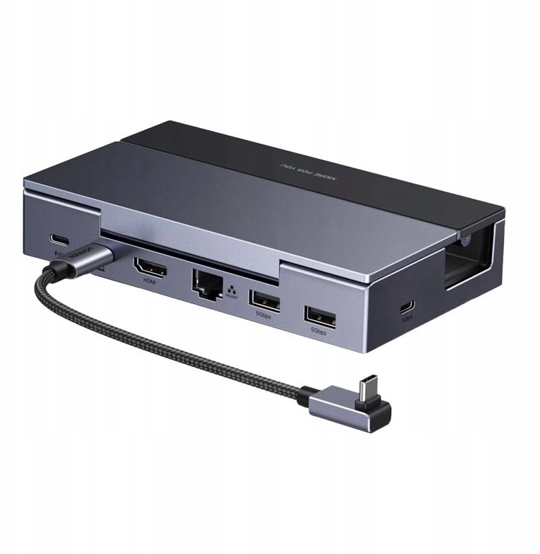 Stacja dokująca UGREEN CM800 6w1 do
