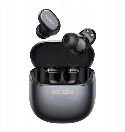 Ugreen austiņas UGREEN TWS WS220 bezvadu in-ear austiņas (melnas)
