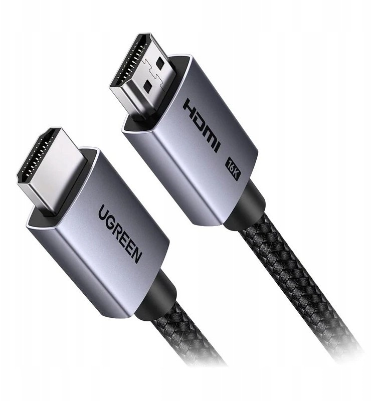 Kabel UGREEN HD186 HDMI 16K 60Hz