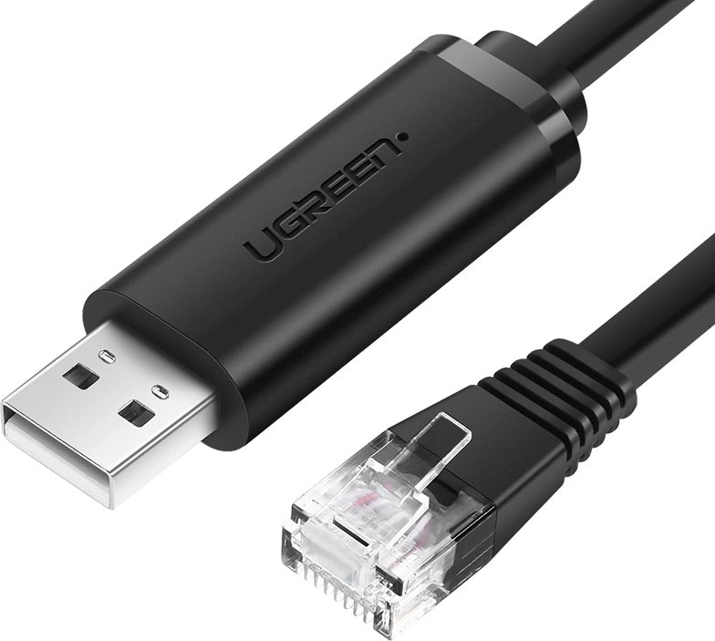 Ugreen CM204 (UGR597BLK) 50773 50773-ugreen 6957303857739