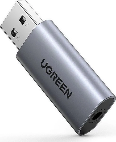 External Sound Card UGREEN CM383  1