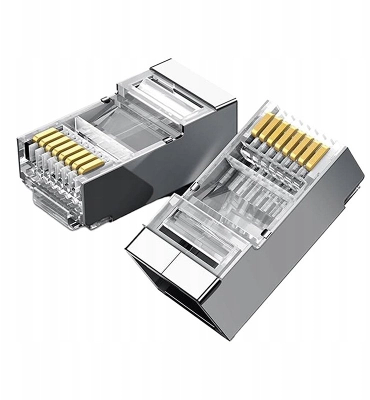 Tīkla spraudnis RJ45 (8P8C) CAT6 STP