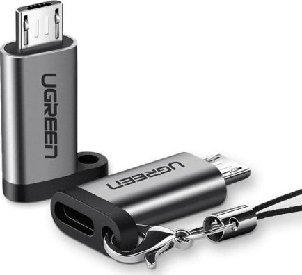 Adapter USB Ugreen USB-C - microUSB