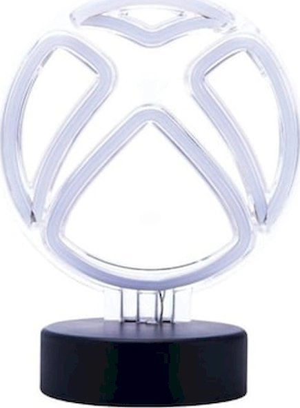 Ukonic table lamp XBOX logo 17125