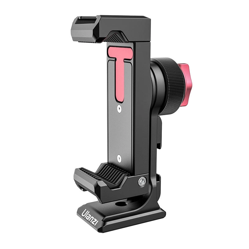 Ulanzi ST-27 Mobile phone/Smartphone Black Red