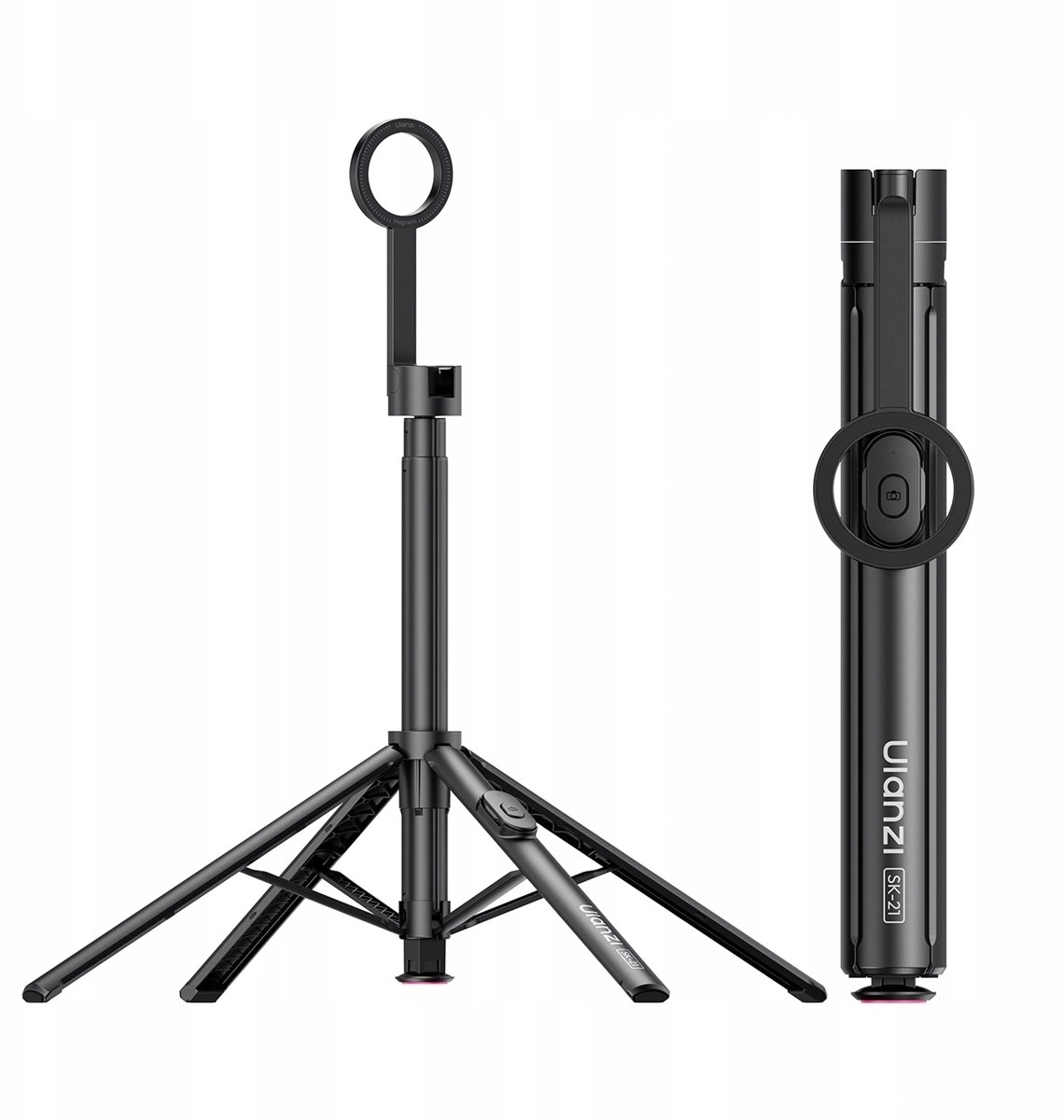 Selfie stick Ulanzi Auto-open Tripod 180cm