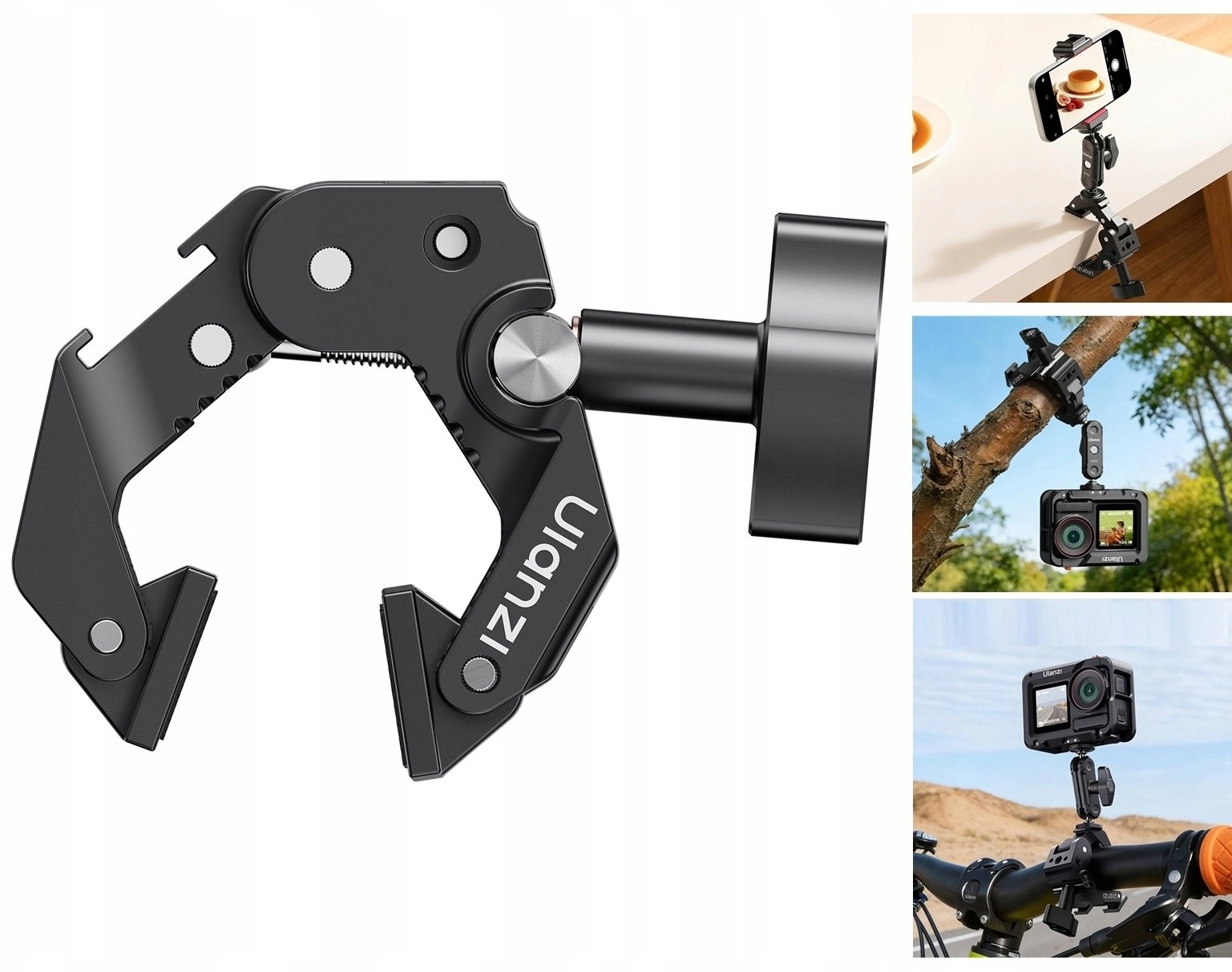 Ulanzi CO78 Super Clamp 17149DSN 6974774335627