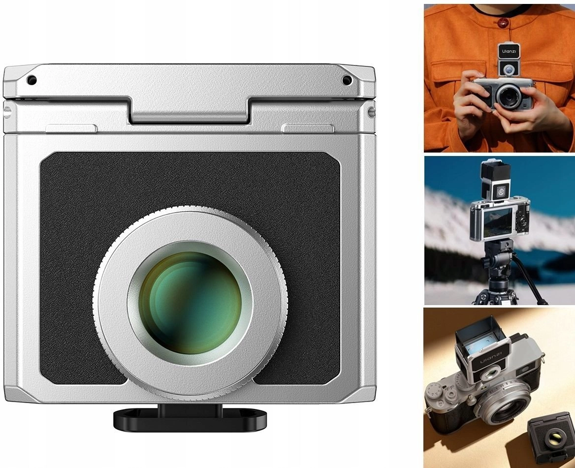 Ulanzi Waist-level Viewfinder For Camera ISO