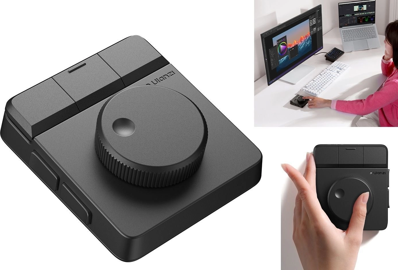 Ulanzi Console Controller With Knob For