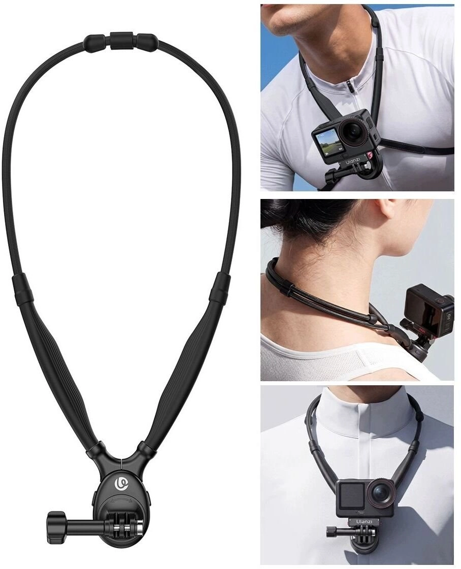 Ulanzi Flexible Neck Mount For Gopro