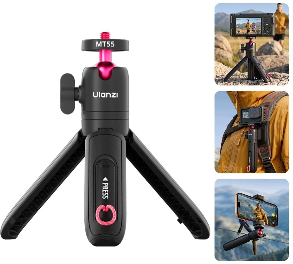 Selfie stick Ulanzi Mini Tripod Ulanzi