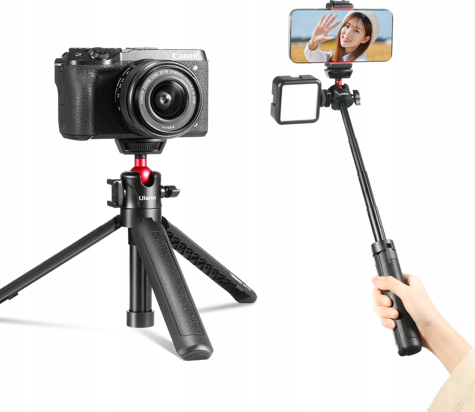 Selfie stick Ulanzi Tripod Mt-16 6972436380930