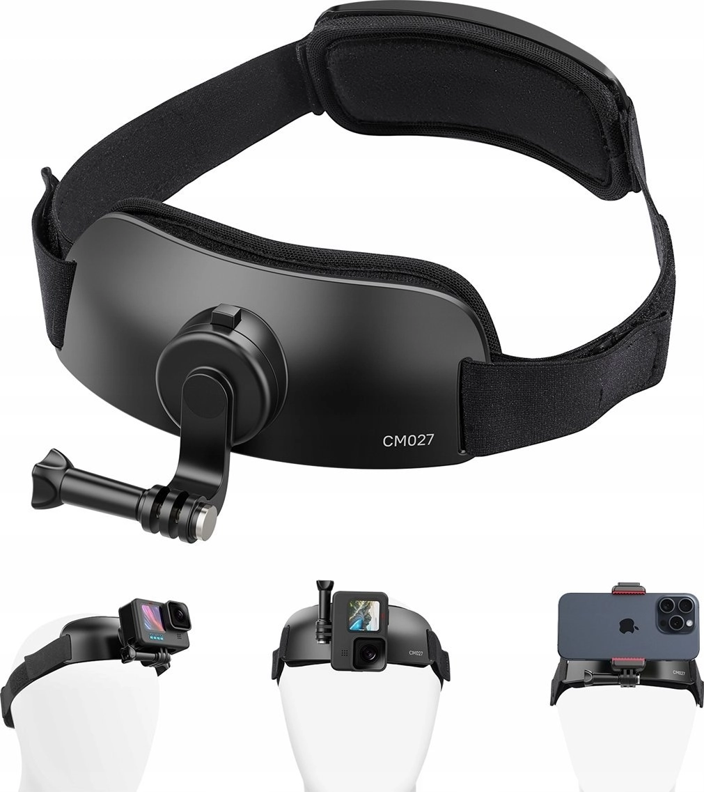Ulanzi Head Mount Ulanzi Cm027 Headband