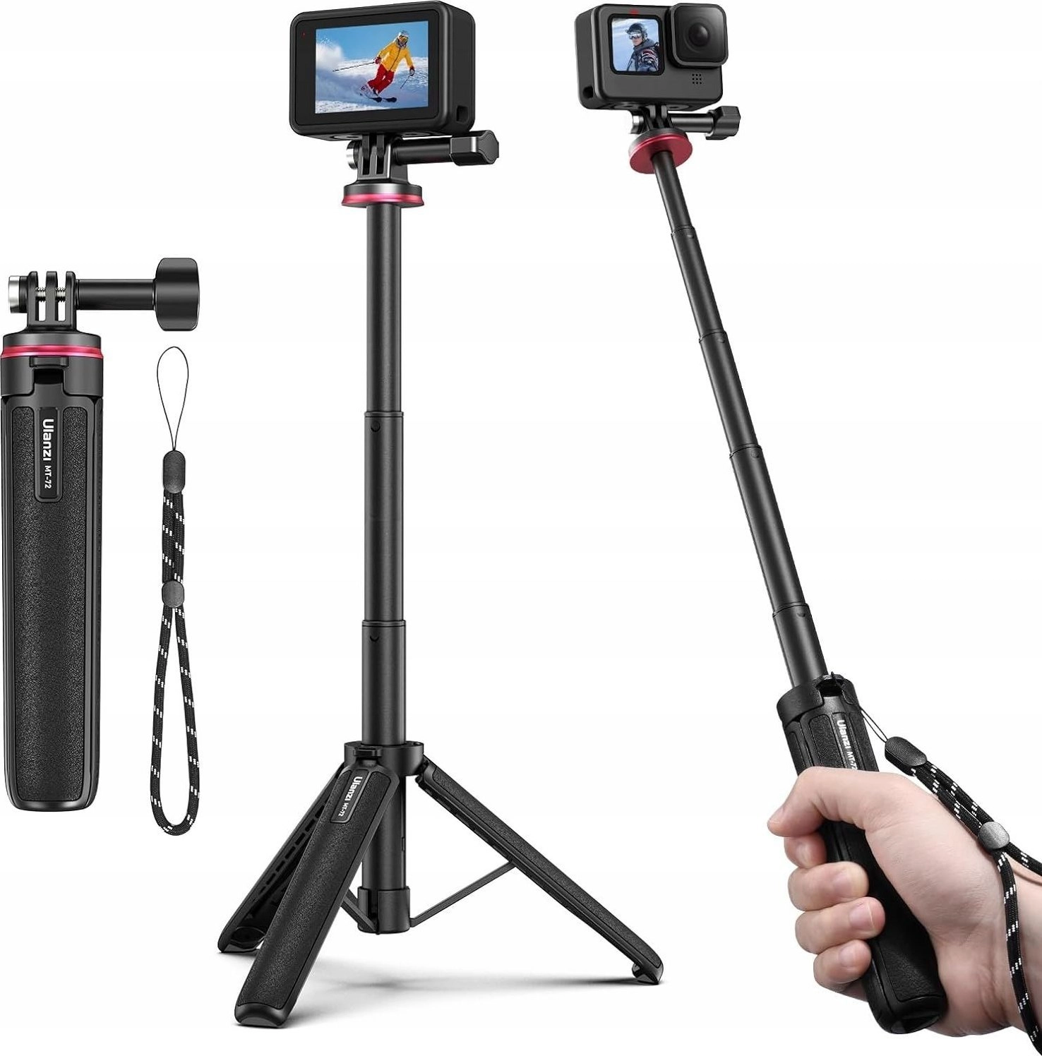 Ulanzi Monopod Tripod for GoPro HERO