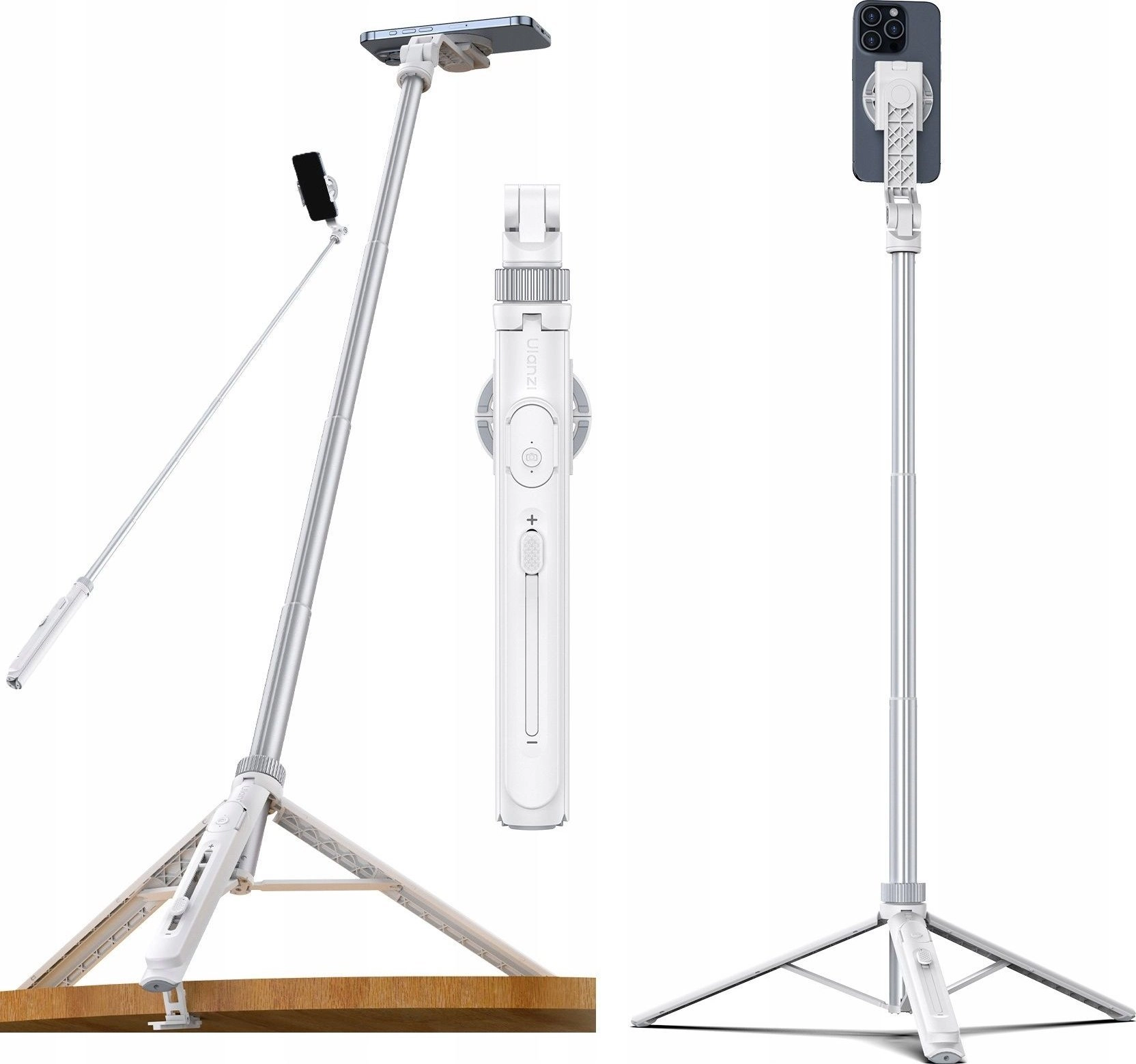 SELFIE Stick Tripod 1.44 m