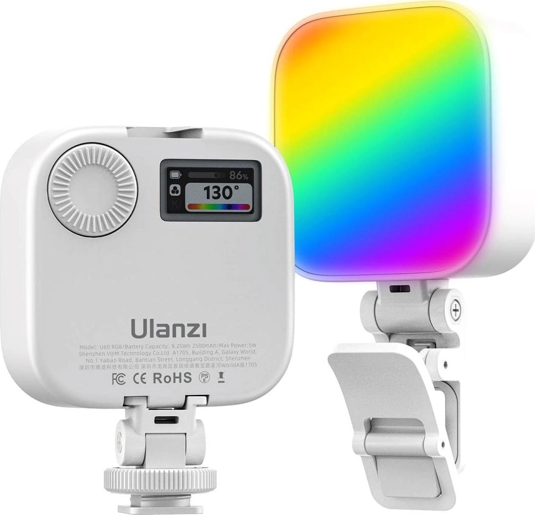 Ulanzi Ulanzi U60 studio lamp LED