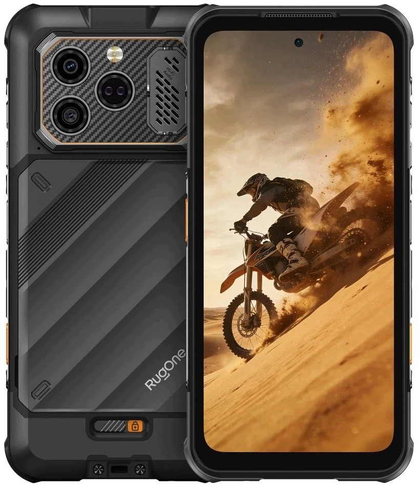 Smartphone UleFone Smartphone RugOne Xever 8