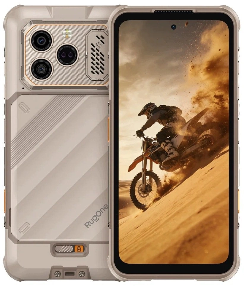 Smartphone UleFone Smartphone RugOne Xever 8