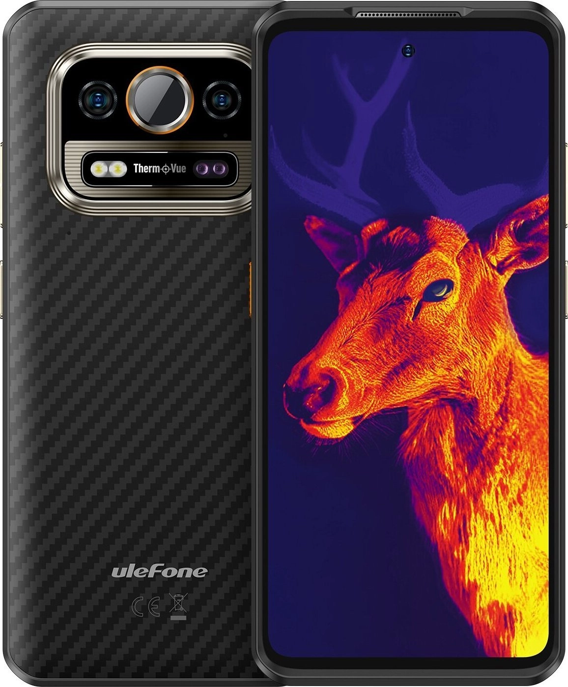 ULEFONE ARMOR 25T 8+256GB DS 4G