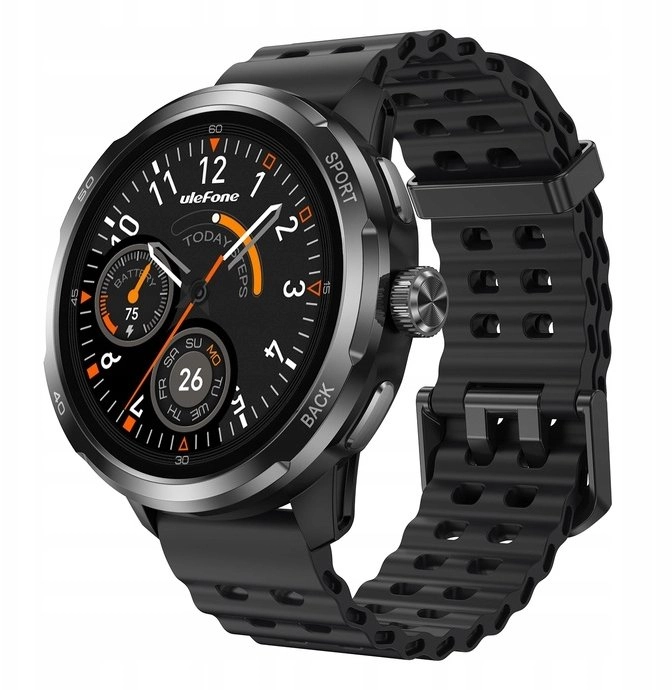 Smartwatch Ulefone Armor Watch Pro 6975326662826