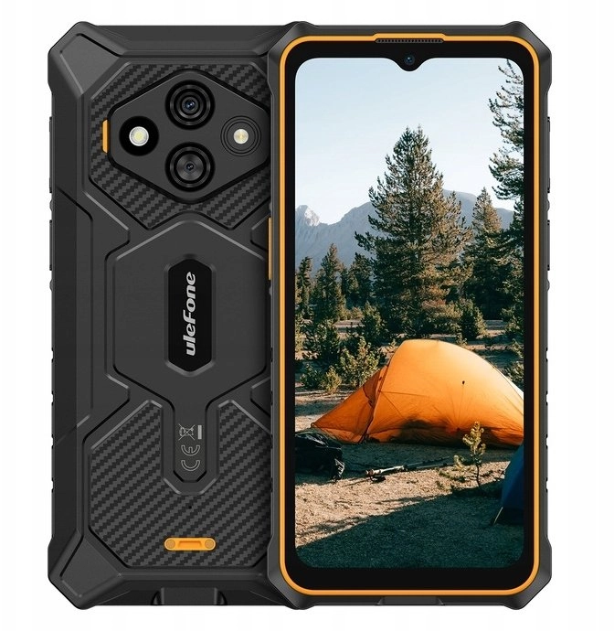 RugKing 3 Pro 8GB/128GB Orange