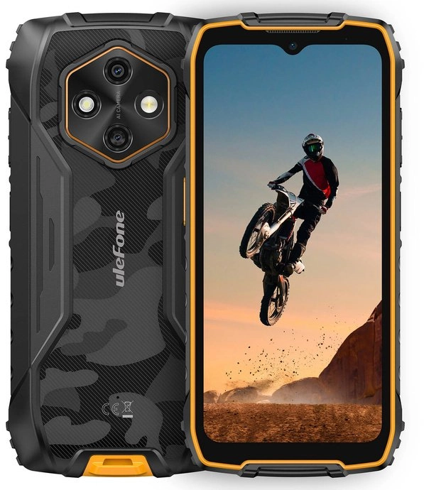 Ulefone RugKing 4 Pro 16.7
