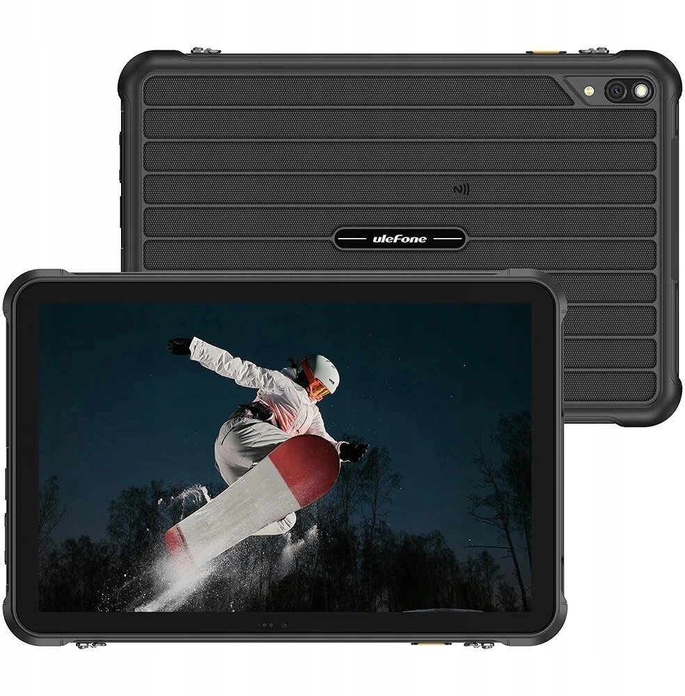 Planšetdators UleFone planšetdators Ulefone RugKing Pad 2 Pro 8GB/128GB LTE (melns)