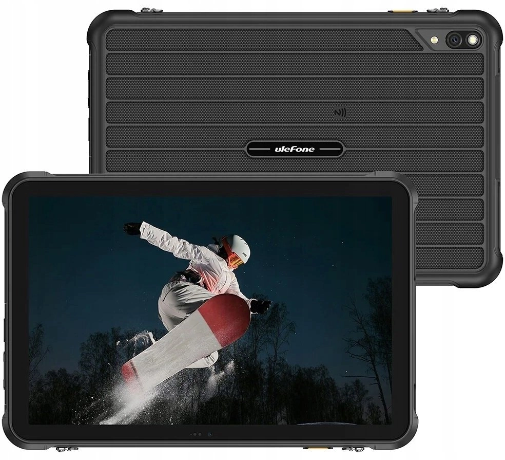 Tablet Ulefone RugKing Pad 2 Pro 8GB/256GB LTE (Black)