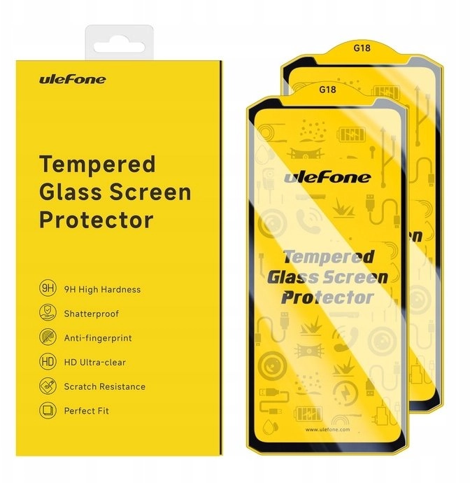 UleFone Tempered glass for Armor 27