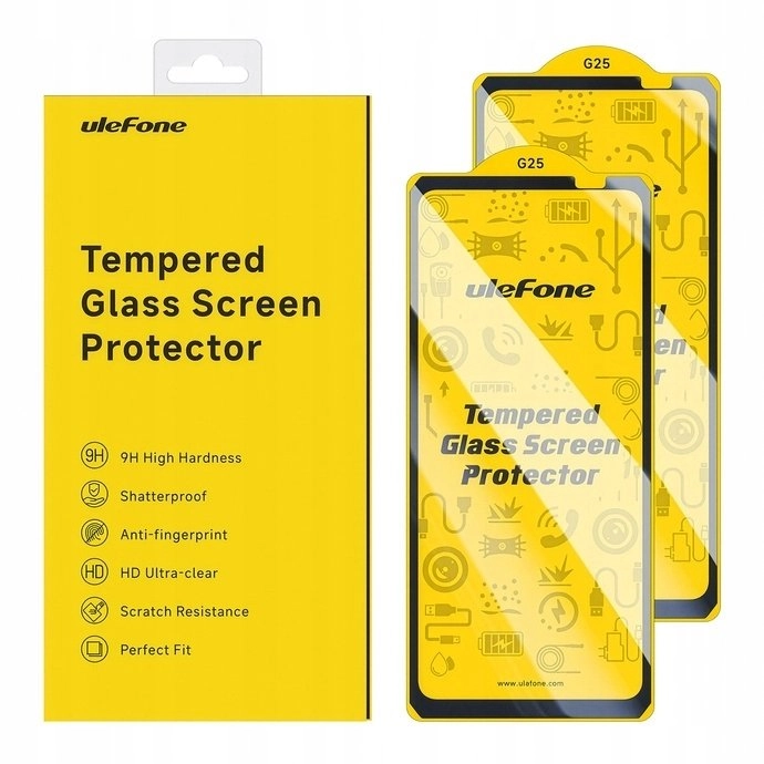 UleFone Tempered Glass for Armor 30