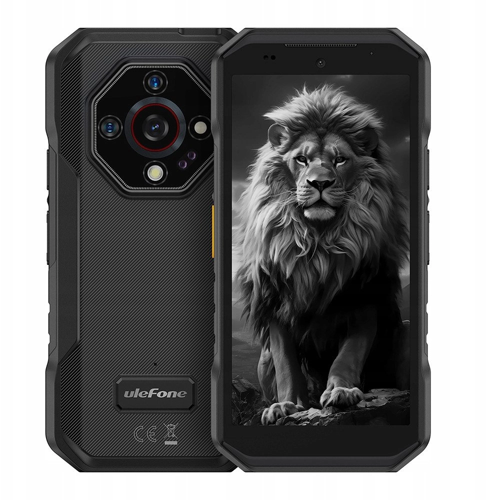 Armor X32 Pro 8GB/ 256GB Black