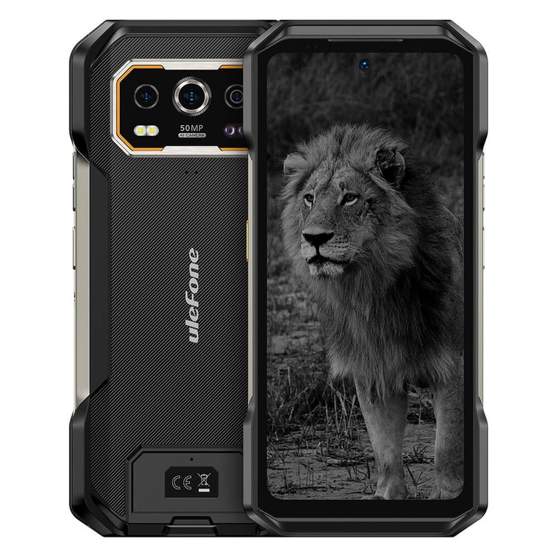 Ulefone Armor 27 Pro 17.2