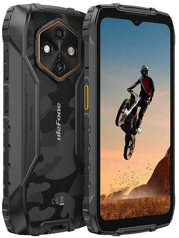 Ulefone Rugking 4 Pro phone 256/8