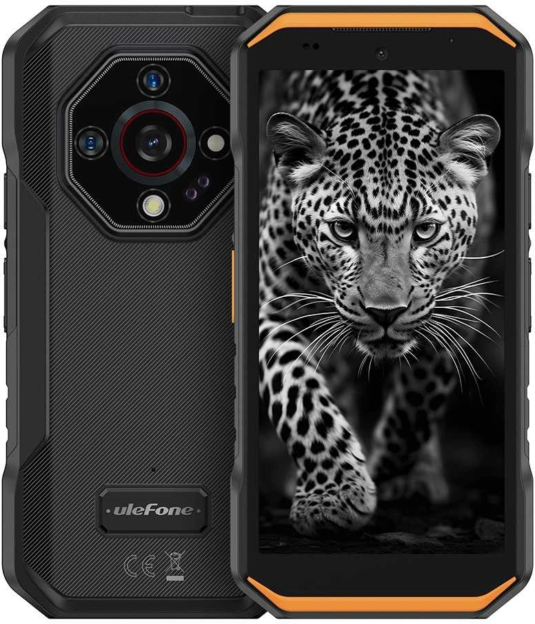 Armor X32 6/128GB Black/Orange