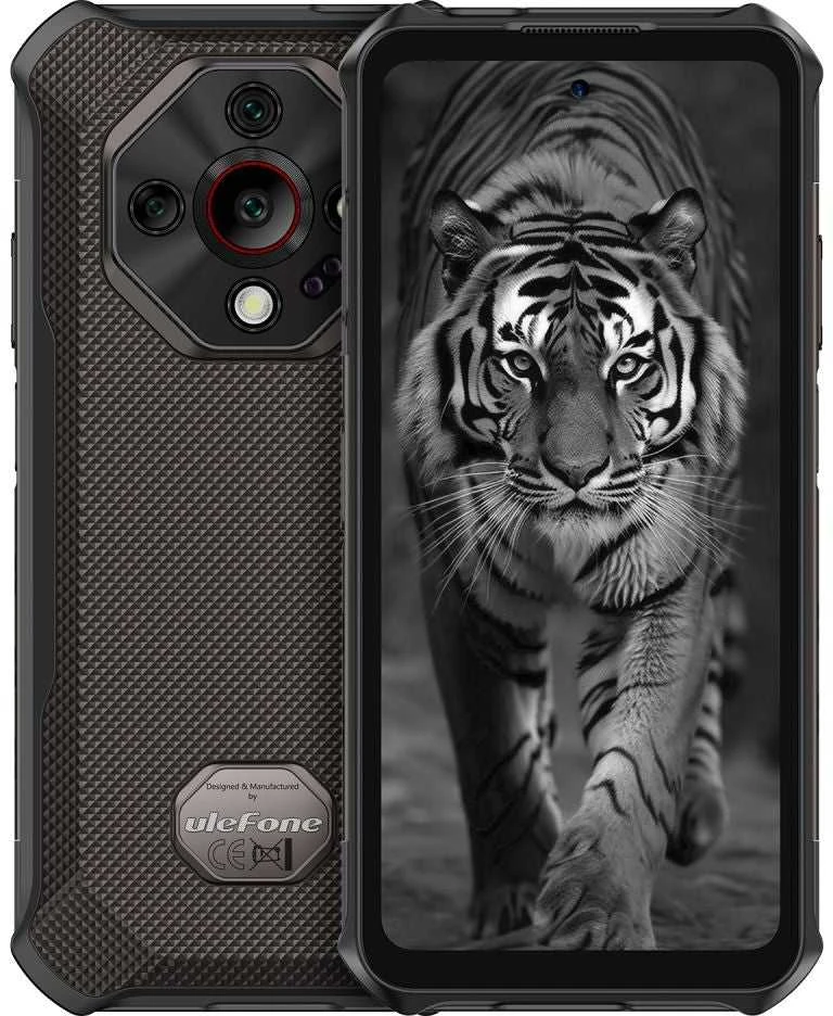Ulefone Armor X16 6/128GB Wasteland shadow